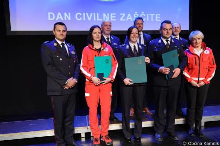 V Kamniku gostili regijsko proslavo ob dnevu Civilne zaščite (91)